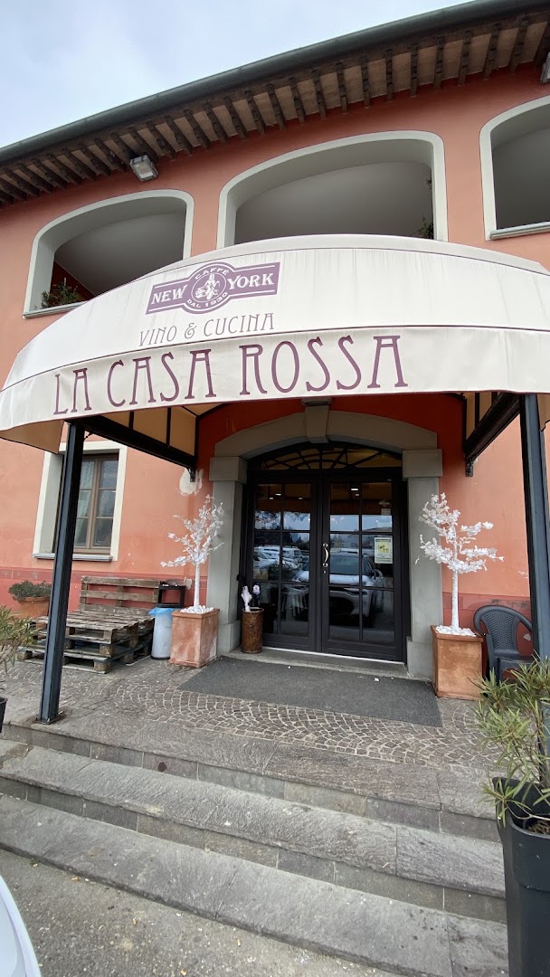 La Casa Rossa Di Rocchini Lorenzo, Fucecchio