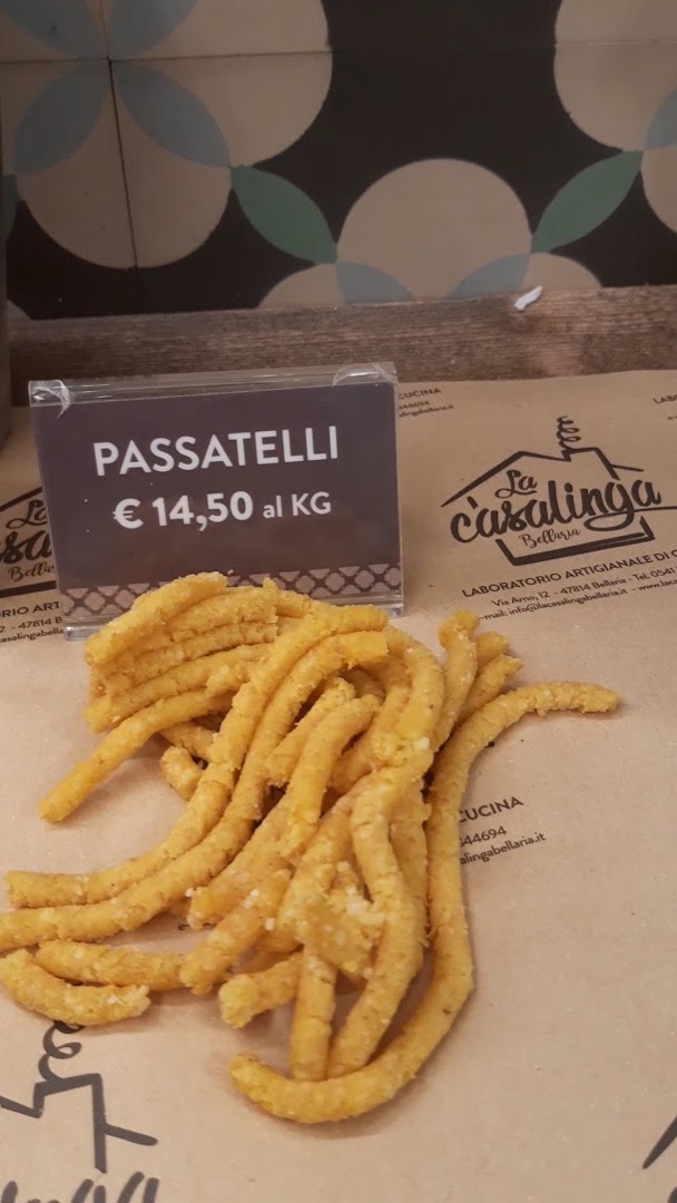 La Casalinga Gastronomia