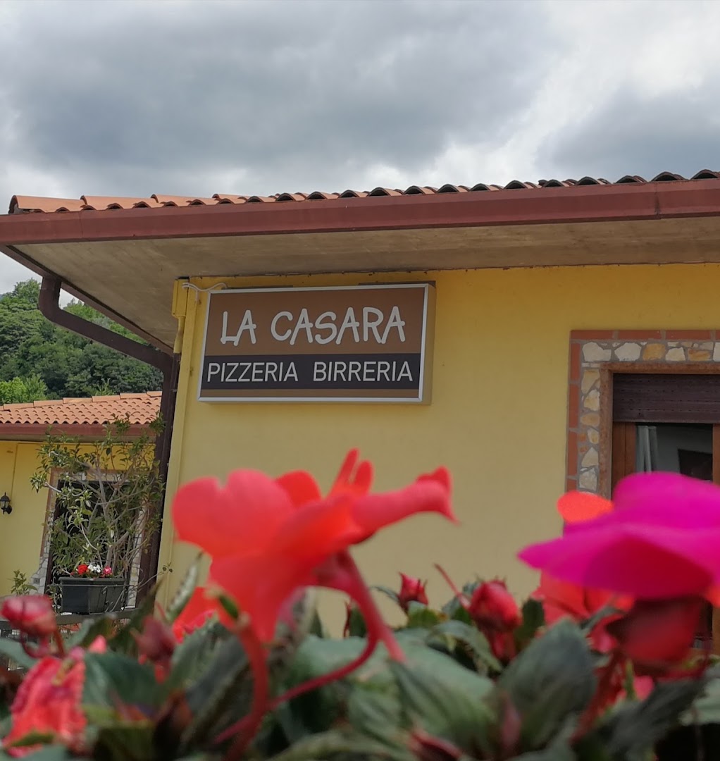 La Casara Pizzeria Birreria