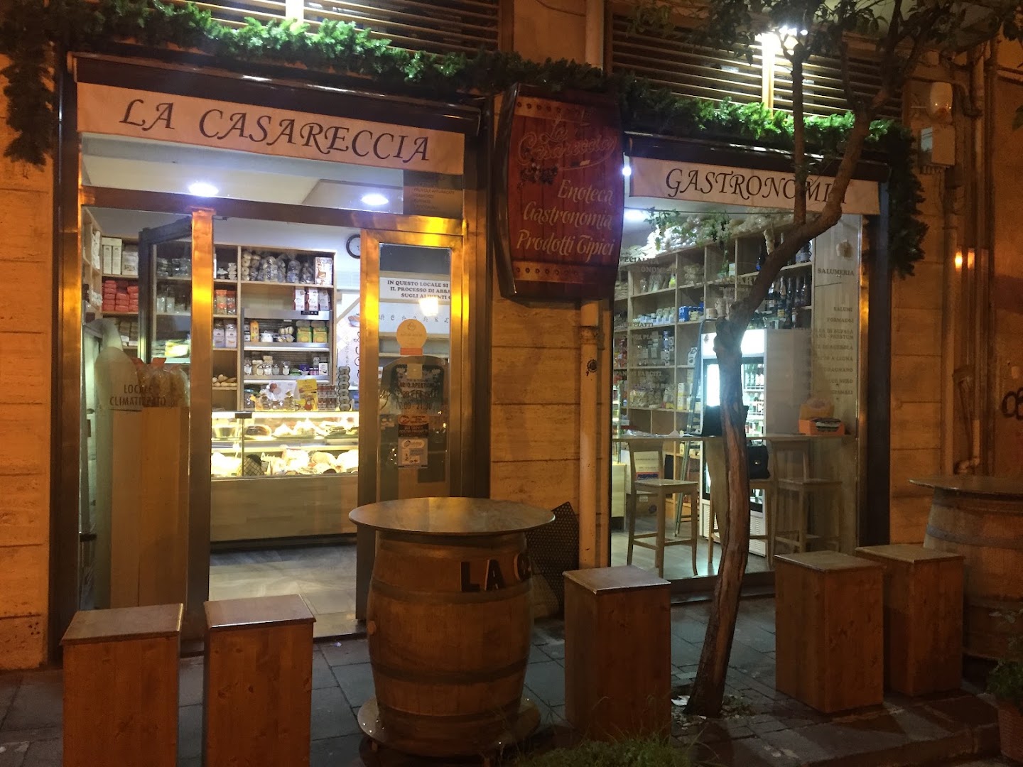 La Casareccia di LuciaAntonio