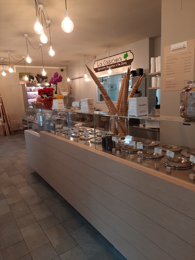 La Cascina Agrigelateria