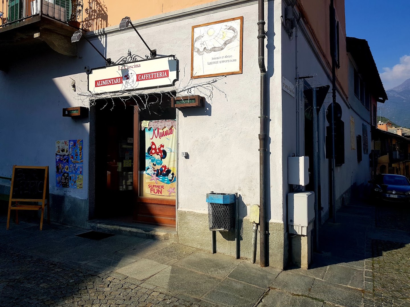 La Cascina - Alimentari Caffetteria
