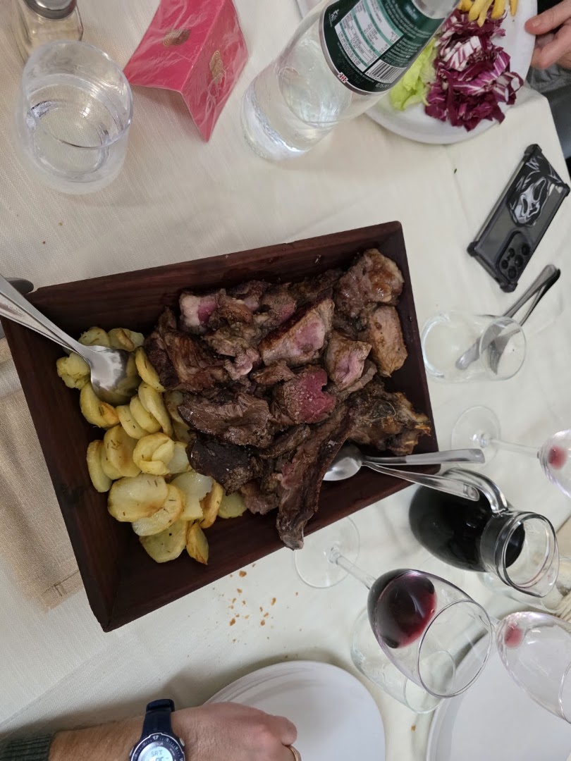 La Cascina - Da Gesuino, Nuoro