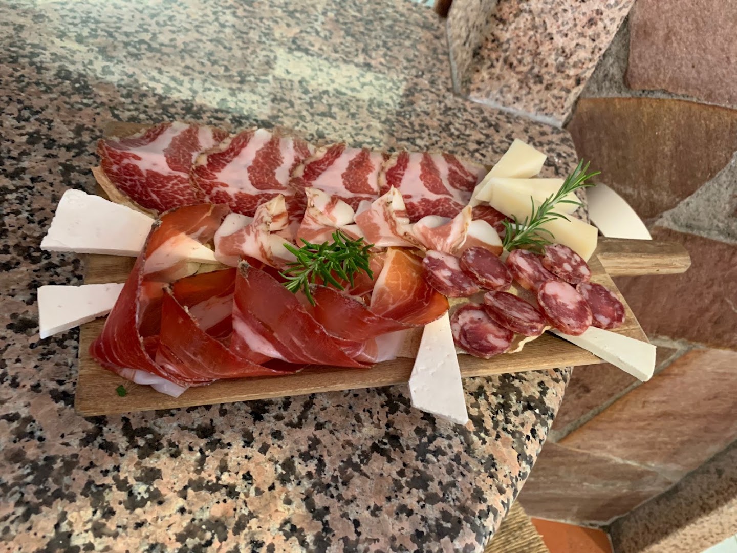 La Cascina - Da Gesuino