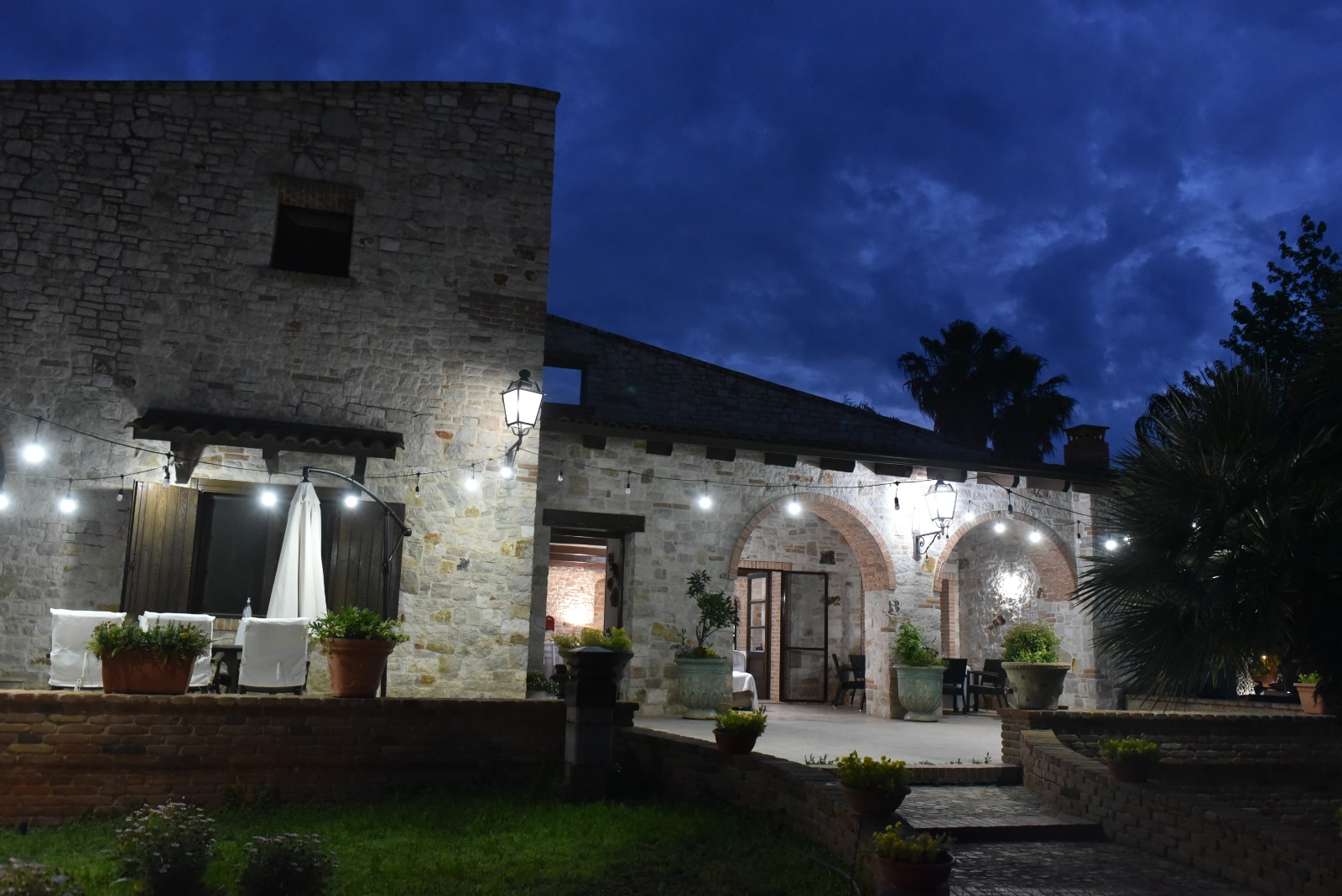 La Cascina di Maria Pia - Home Restaurant, Carmiano