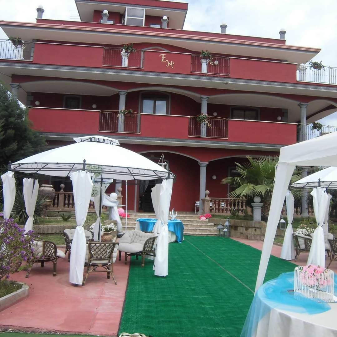 La Cascina Eurhotel, Pastorano
