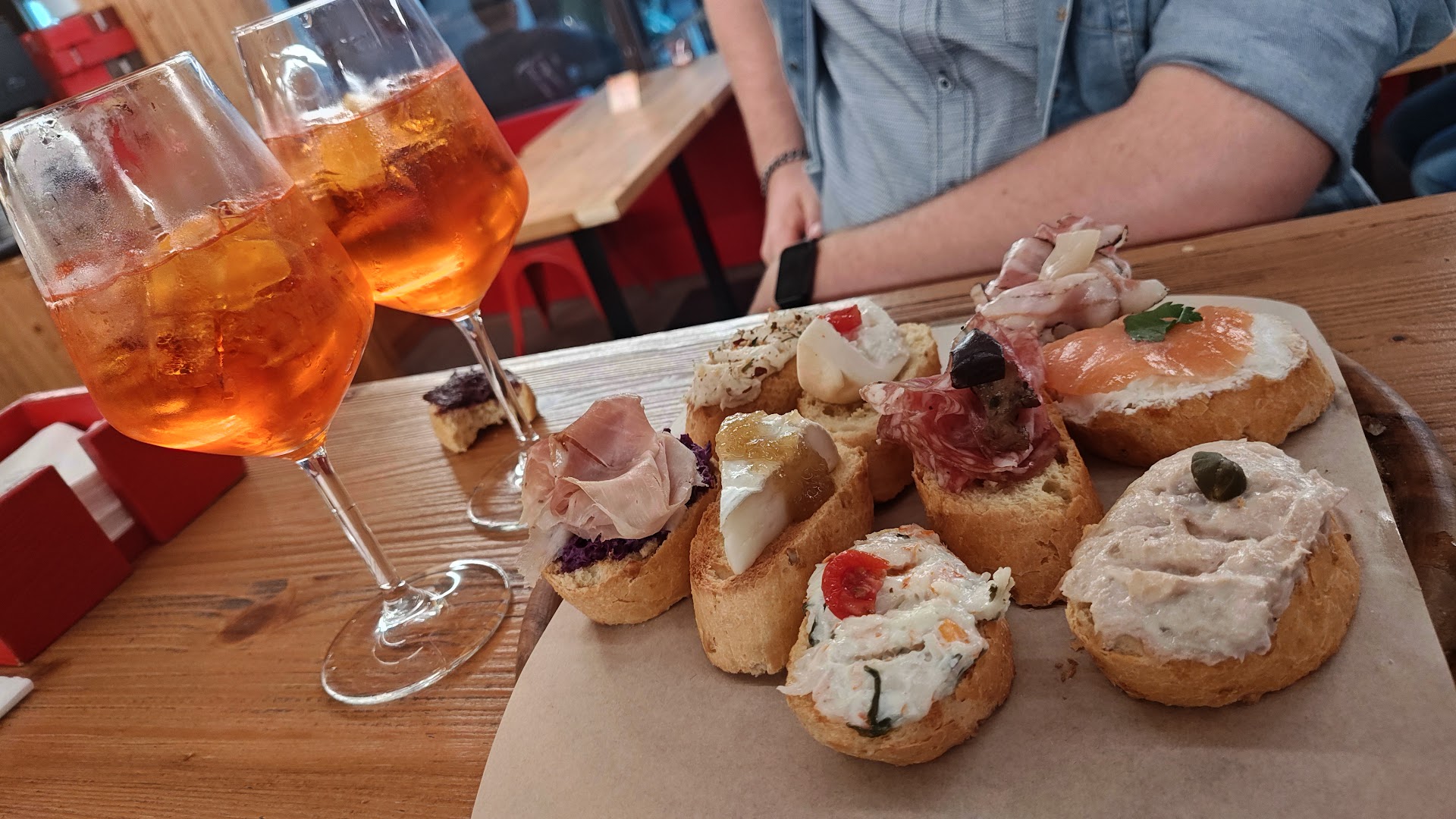La Cascina Gastronomia e Bacaro