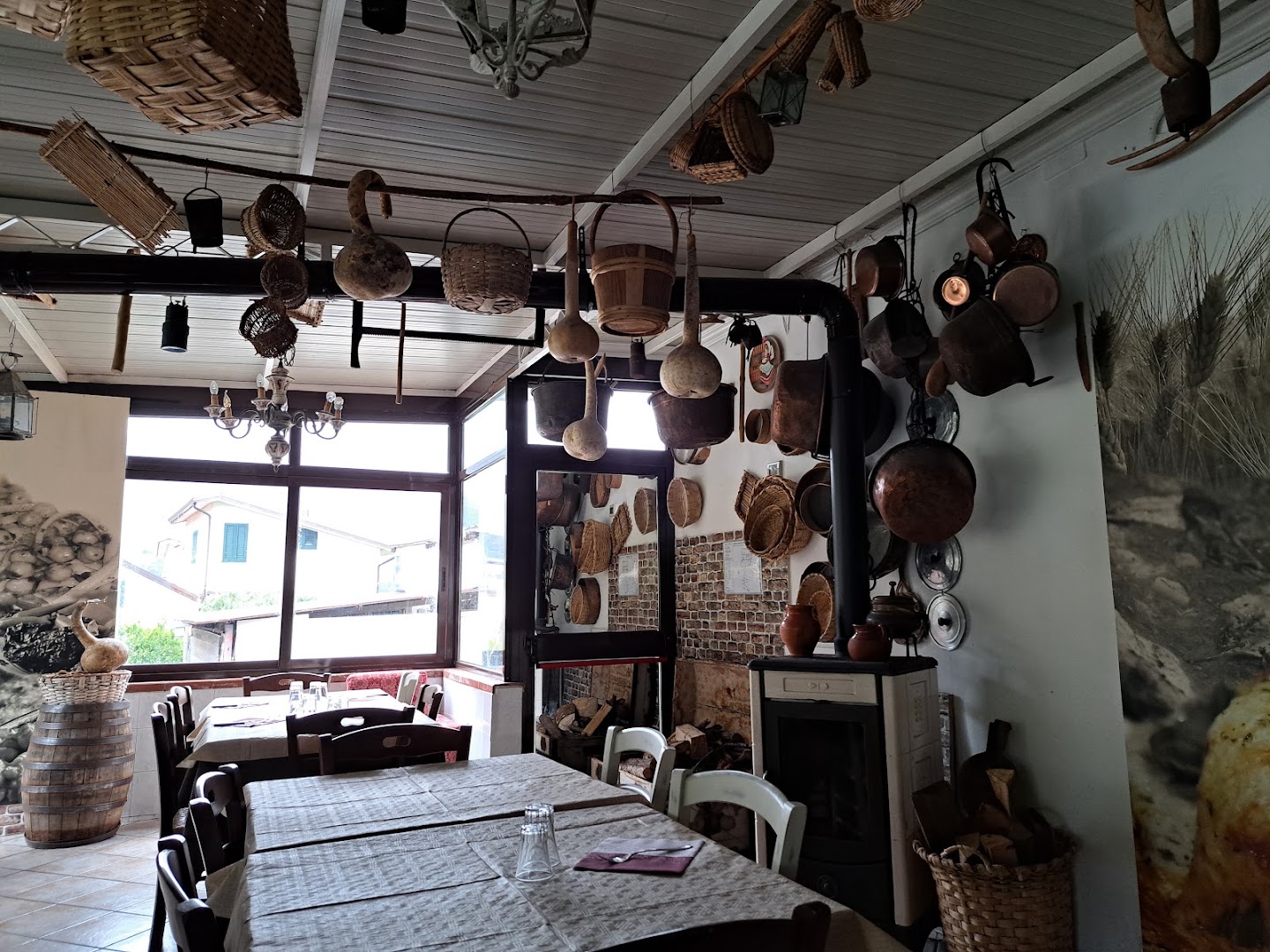 La Casereccia Bar Ristorante Pizzeria