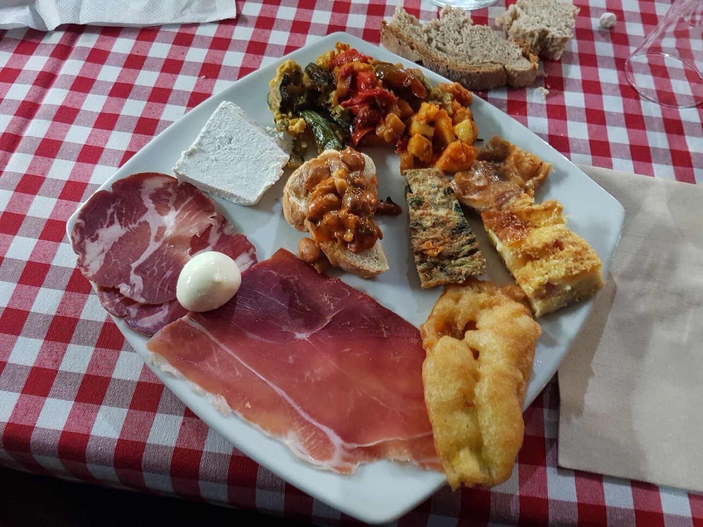 La Casereccia Bar Ristorante Pizzeria