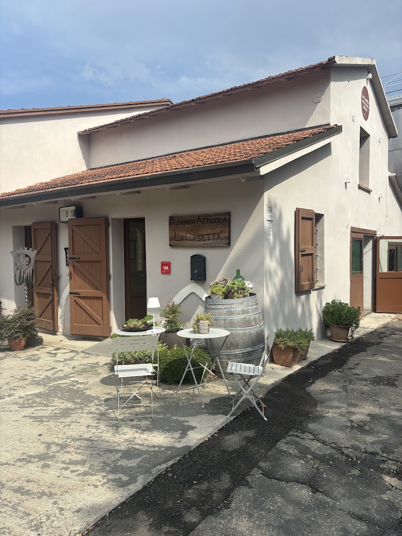 La Casetta Az. Agr. - Winery & Restaurant - Cantina e Agriturismo