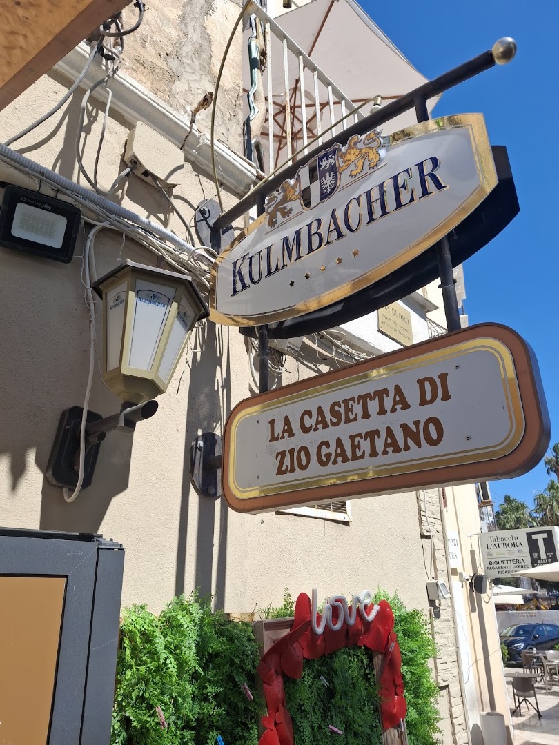 La Casetta di Zio Gaetano
