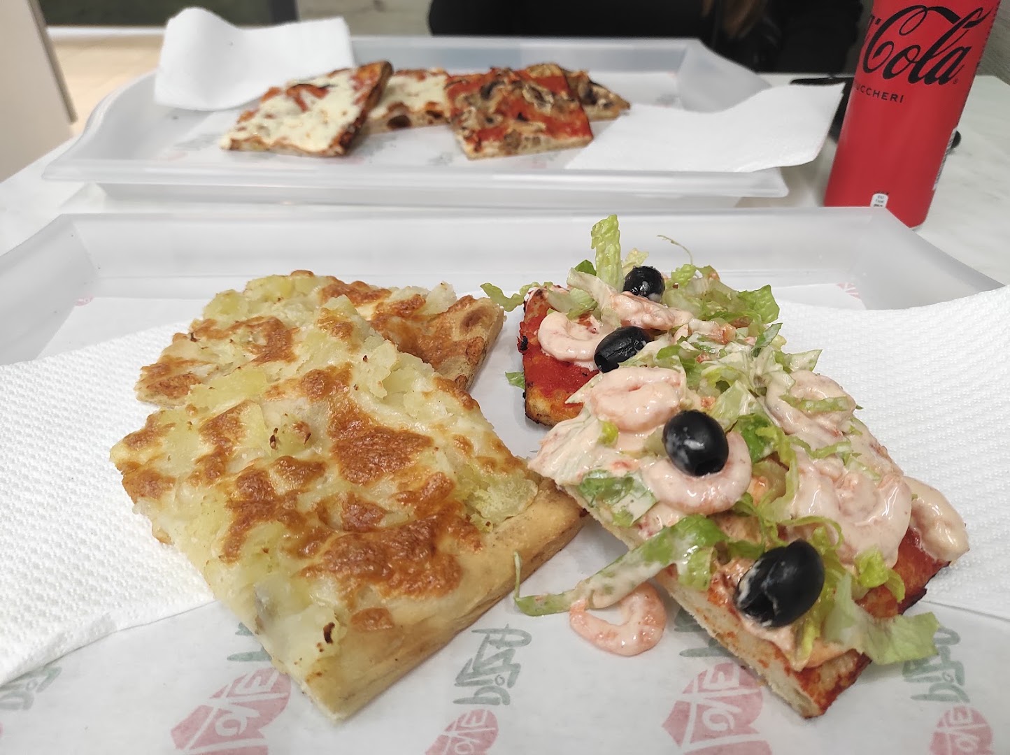 La casetta food