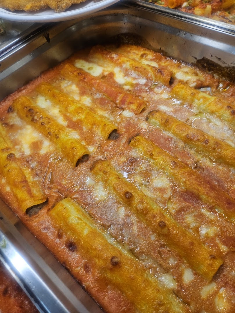 La casetta food