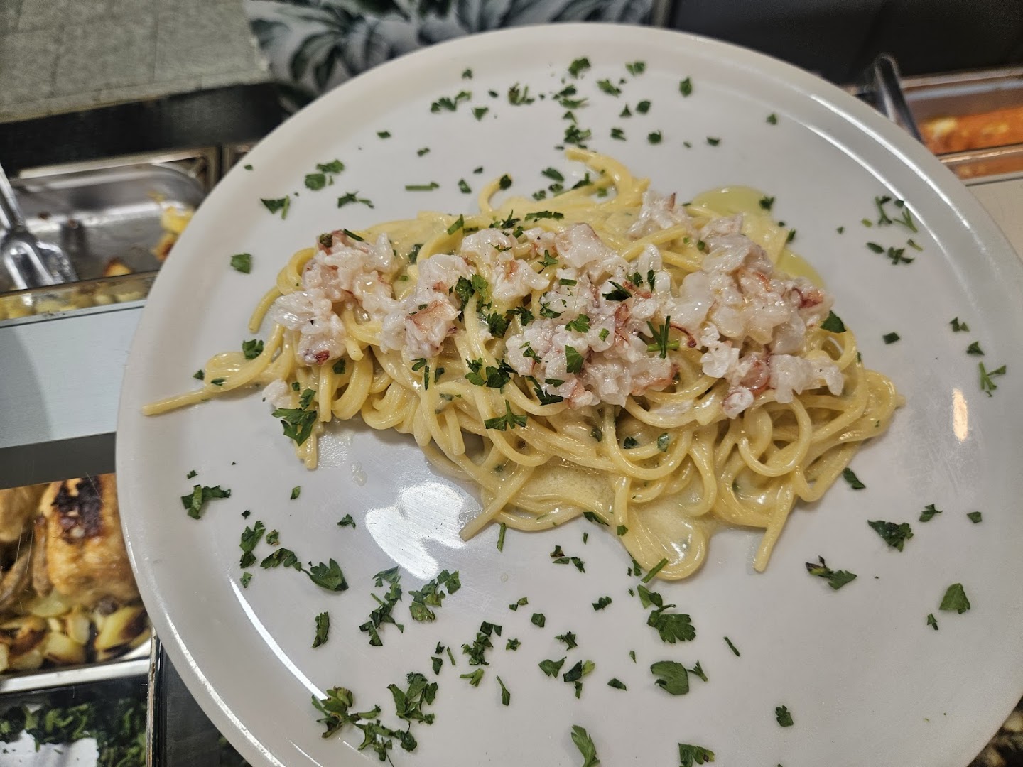 La casetta food