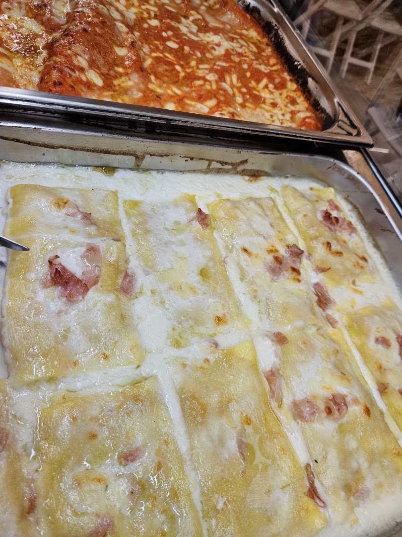 La casetta food