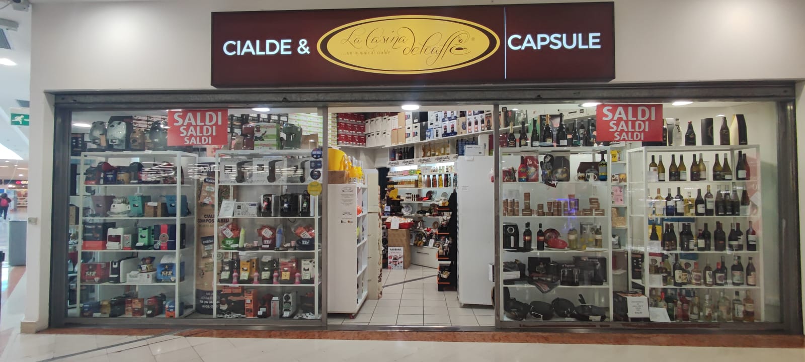 La Casina Del Caffè