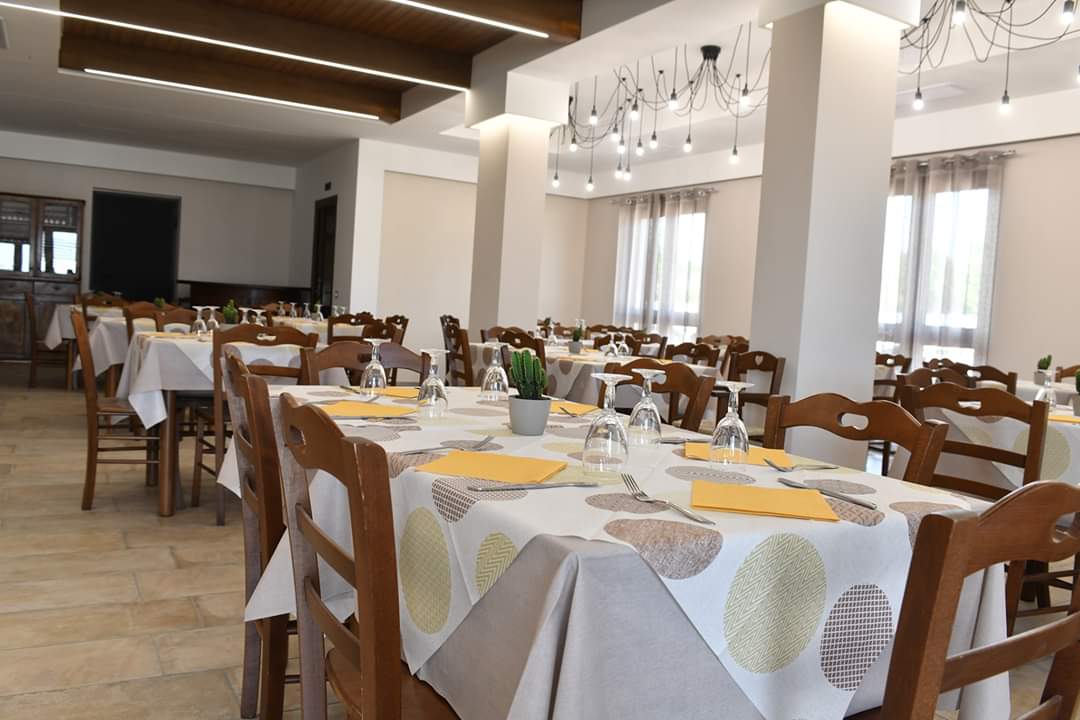 La casina del gusto, Striano