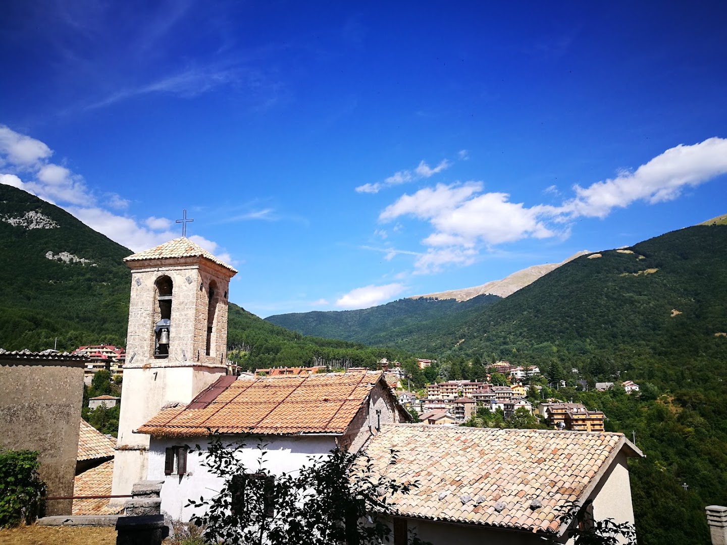 La Casina Della Neve Da Paolo, Filettino