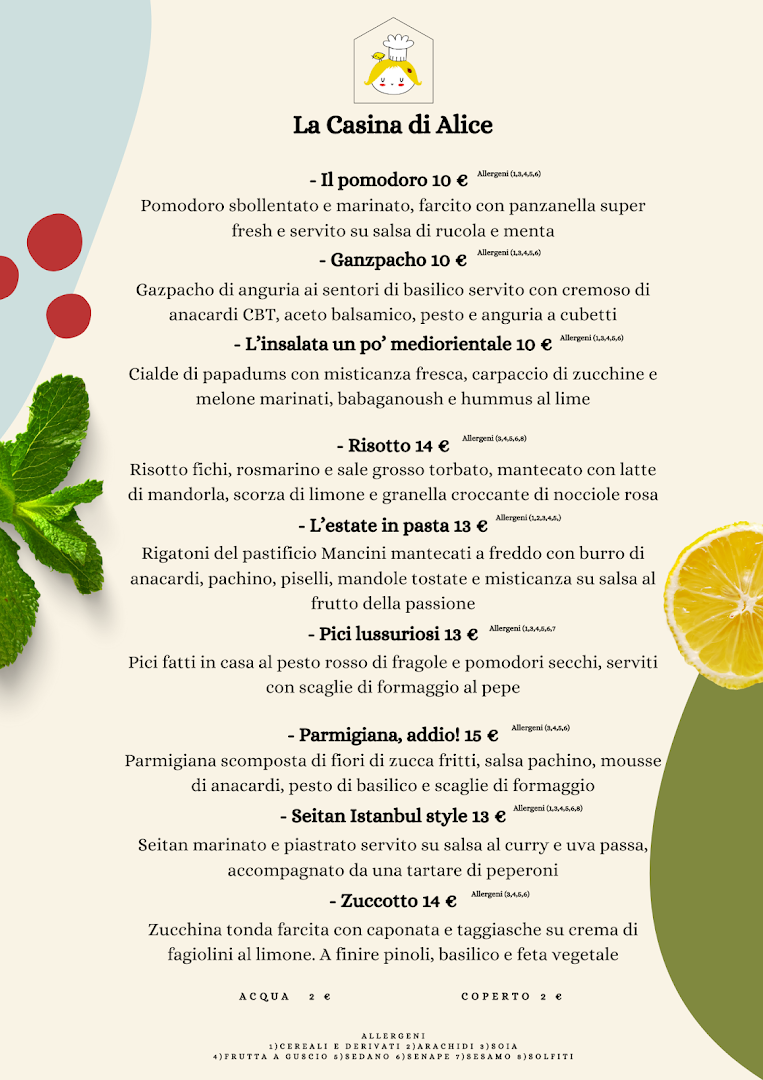 La Casina di Alice