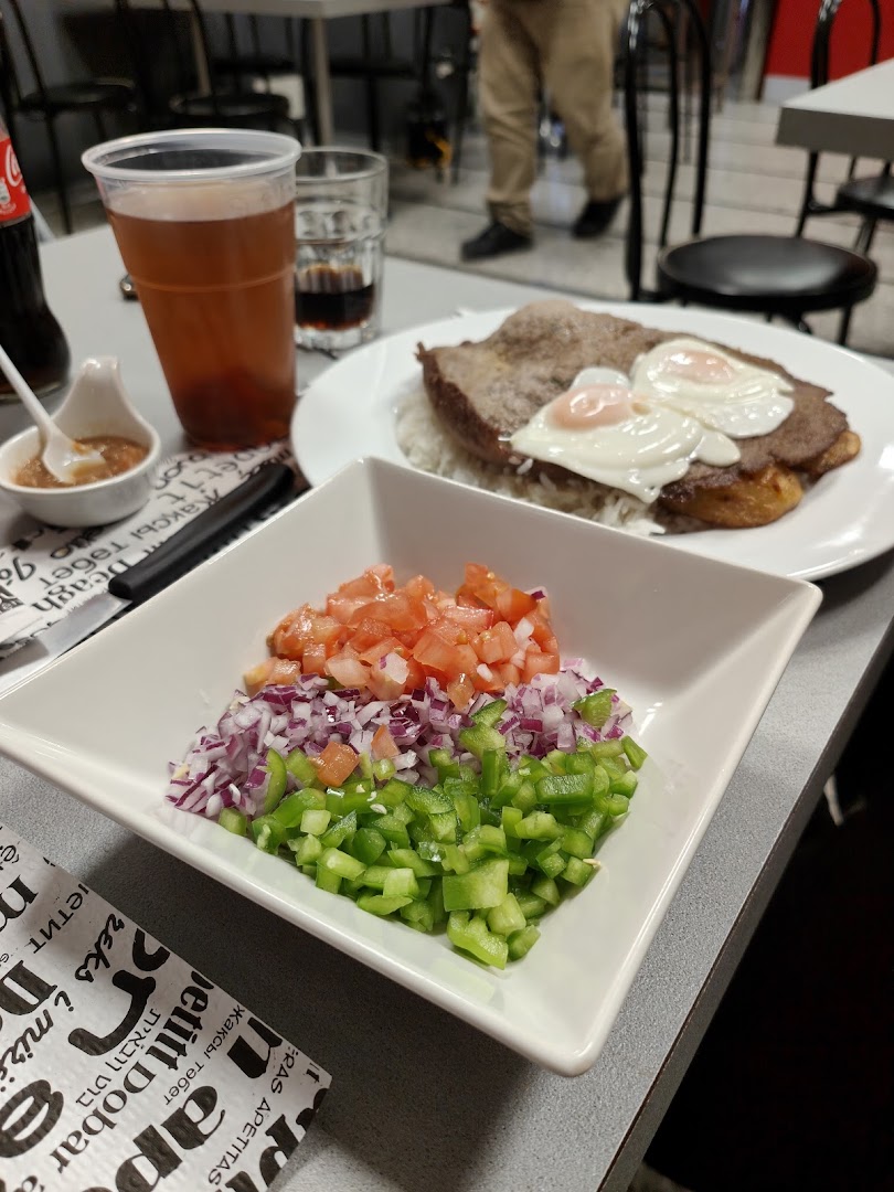 La Casita Gastronomia Boliviana