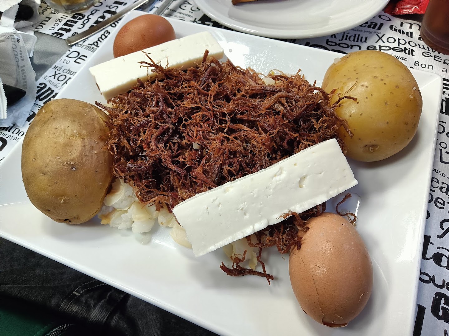 La Casita Gastronomia Boliviana