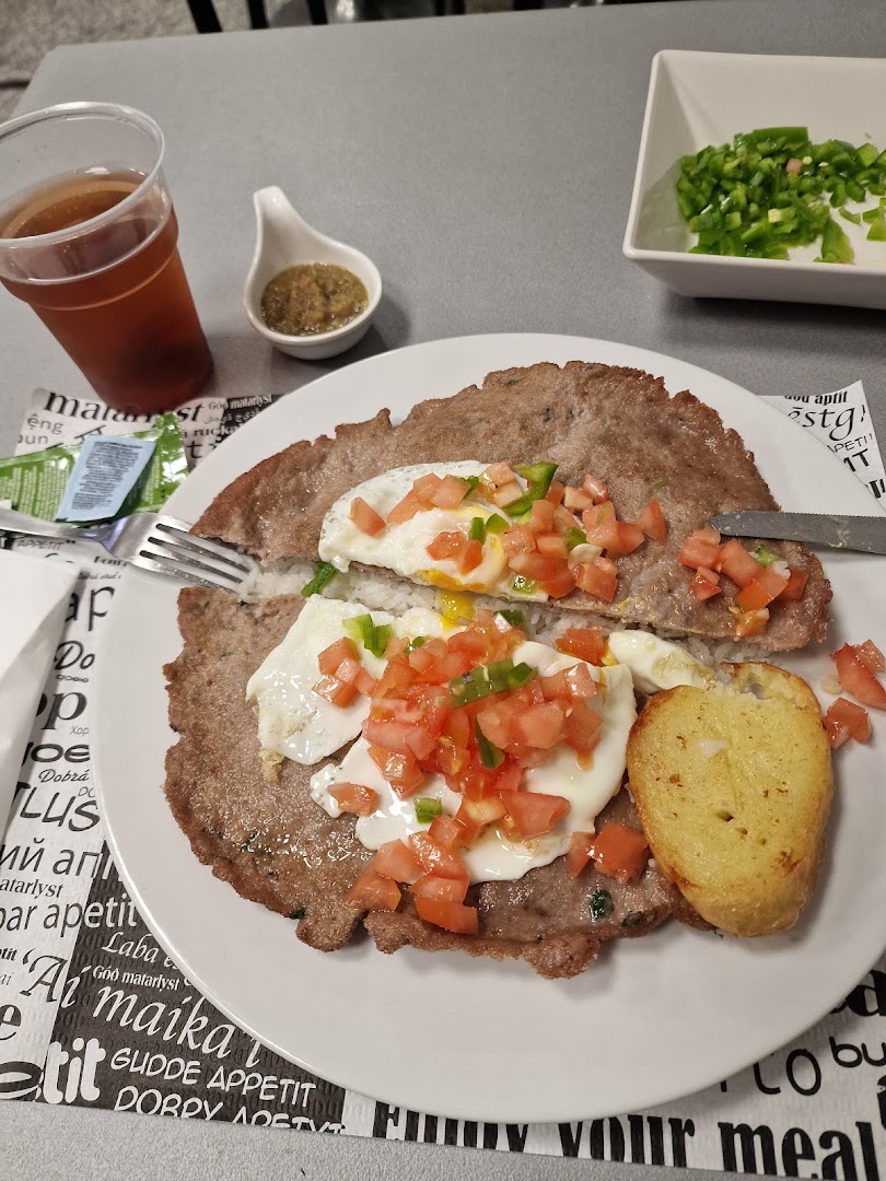 La Casita Gastronomia Boliviana