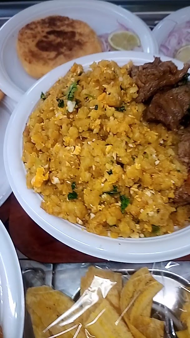 La Casita Rodriguez Restaurant
