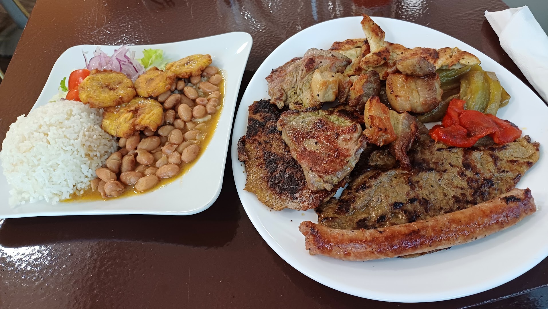 La Casita Rodriguez Restaurant