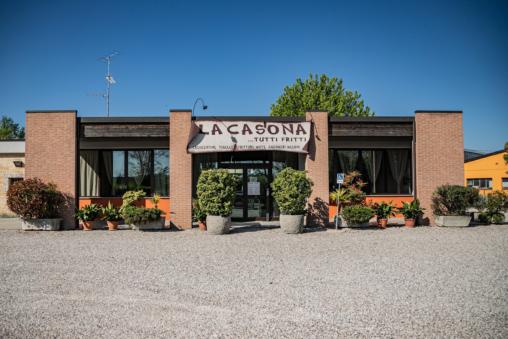 La Casona Tutti Fritti