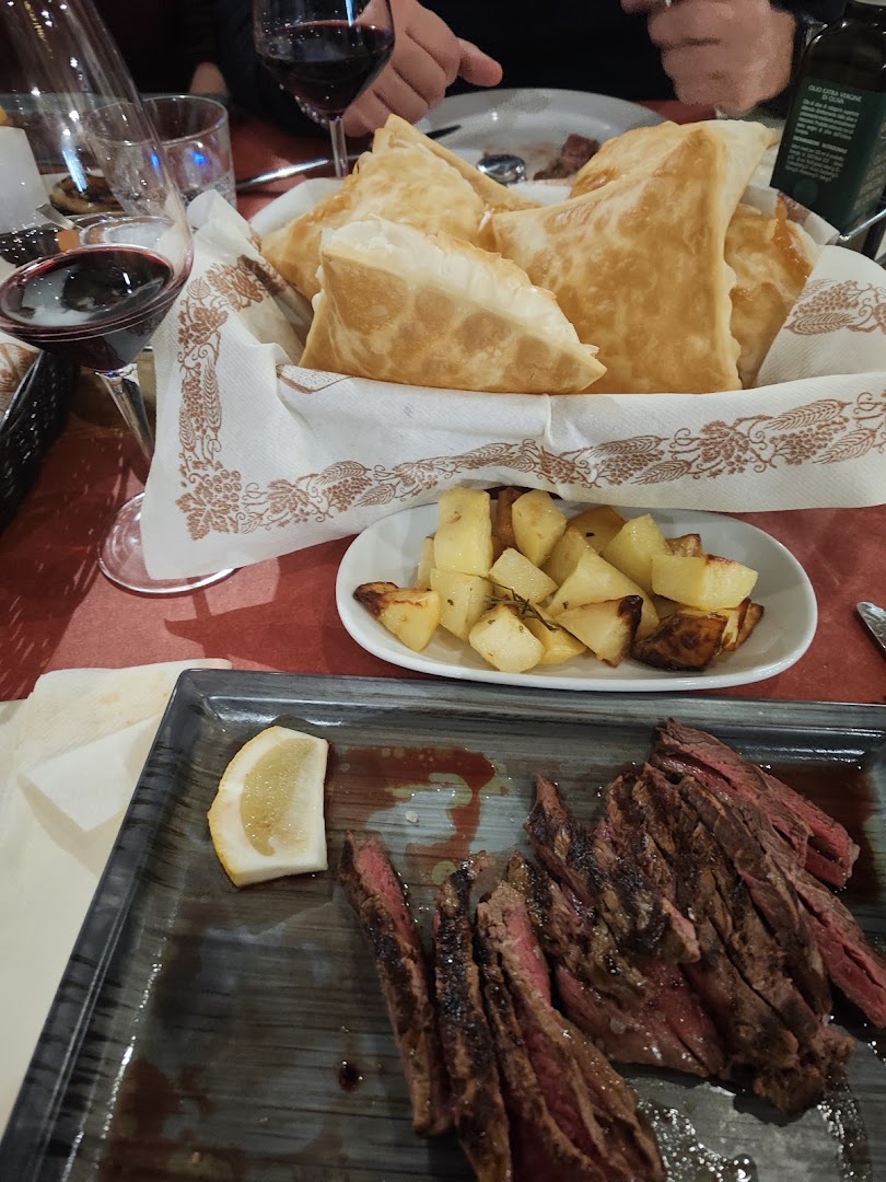La Casona Tutti Fritti