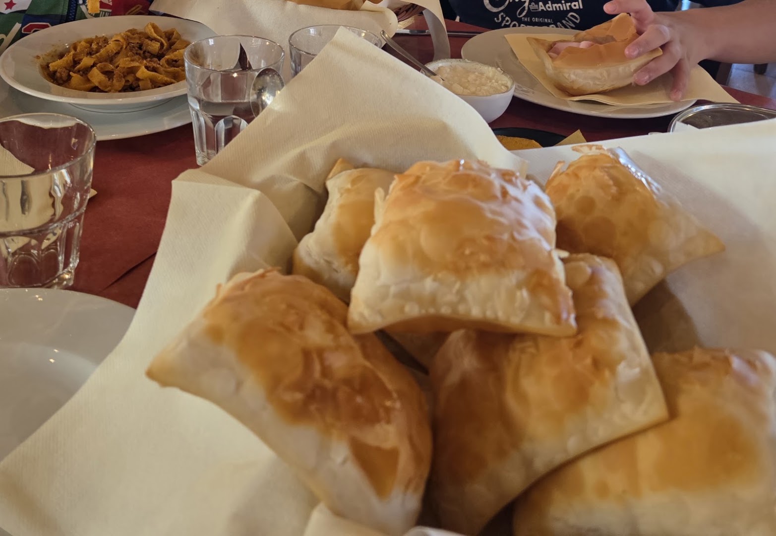 La Casona Tutti Fritti