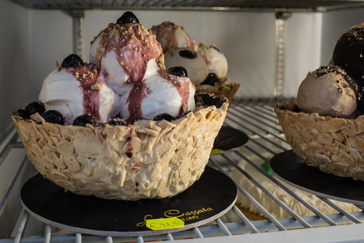 La Cassata, Ostuni