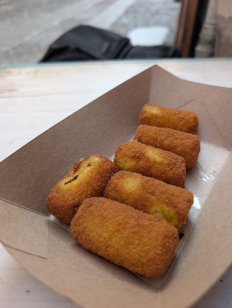 La Cattedrale Street Food