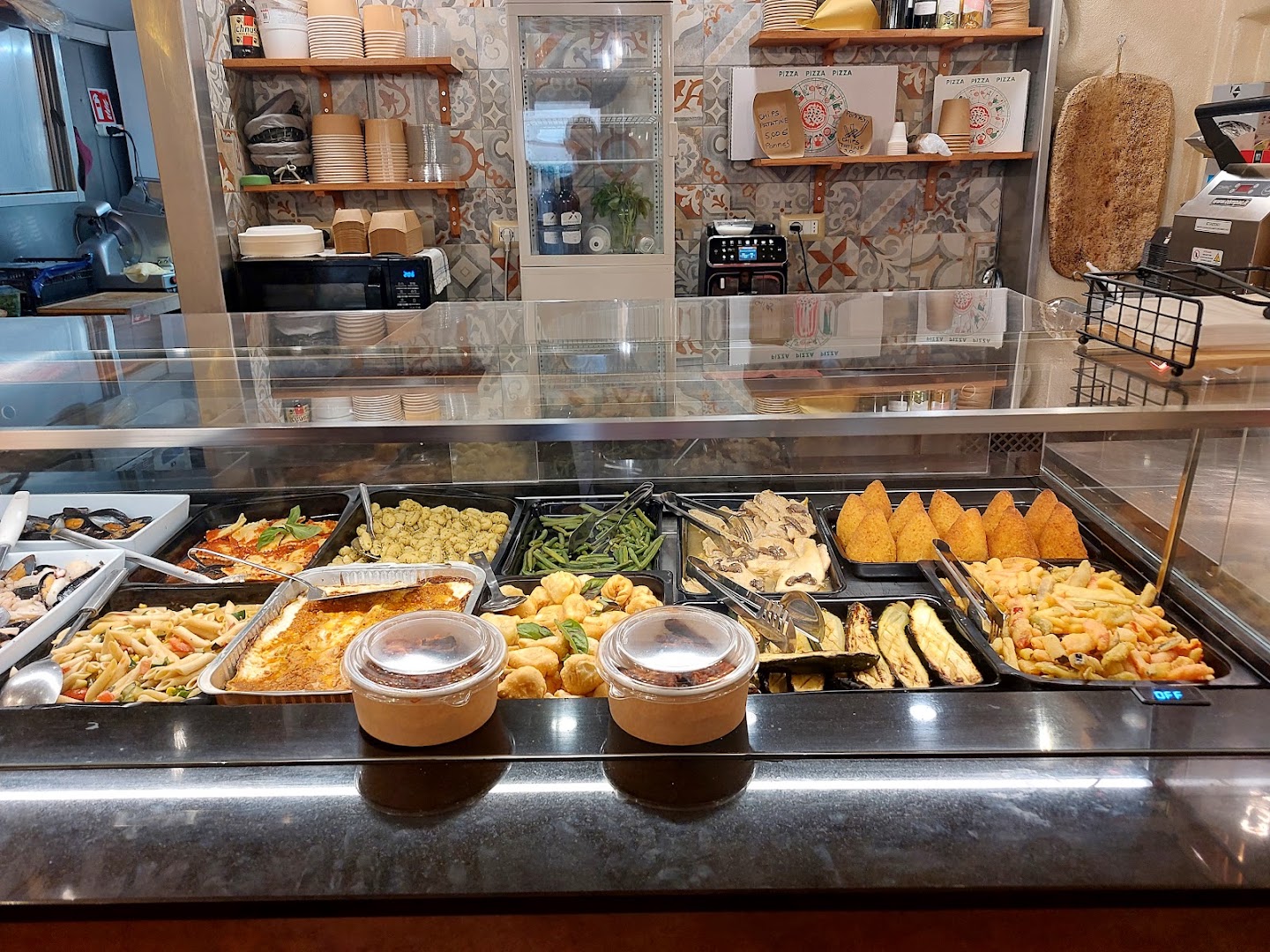 La Cattedrale Street Food