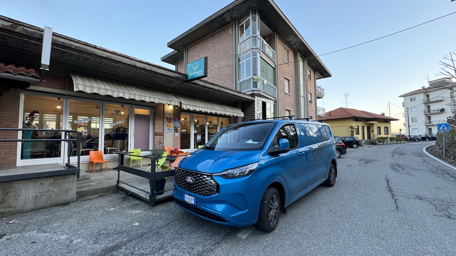 La Cavaiasca Di Bottaro Martina