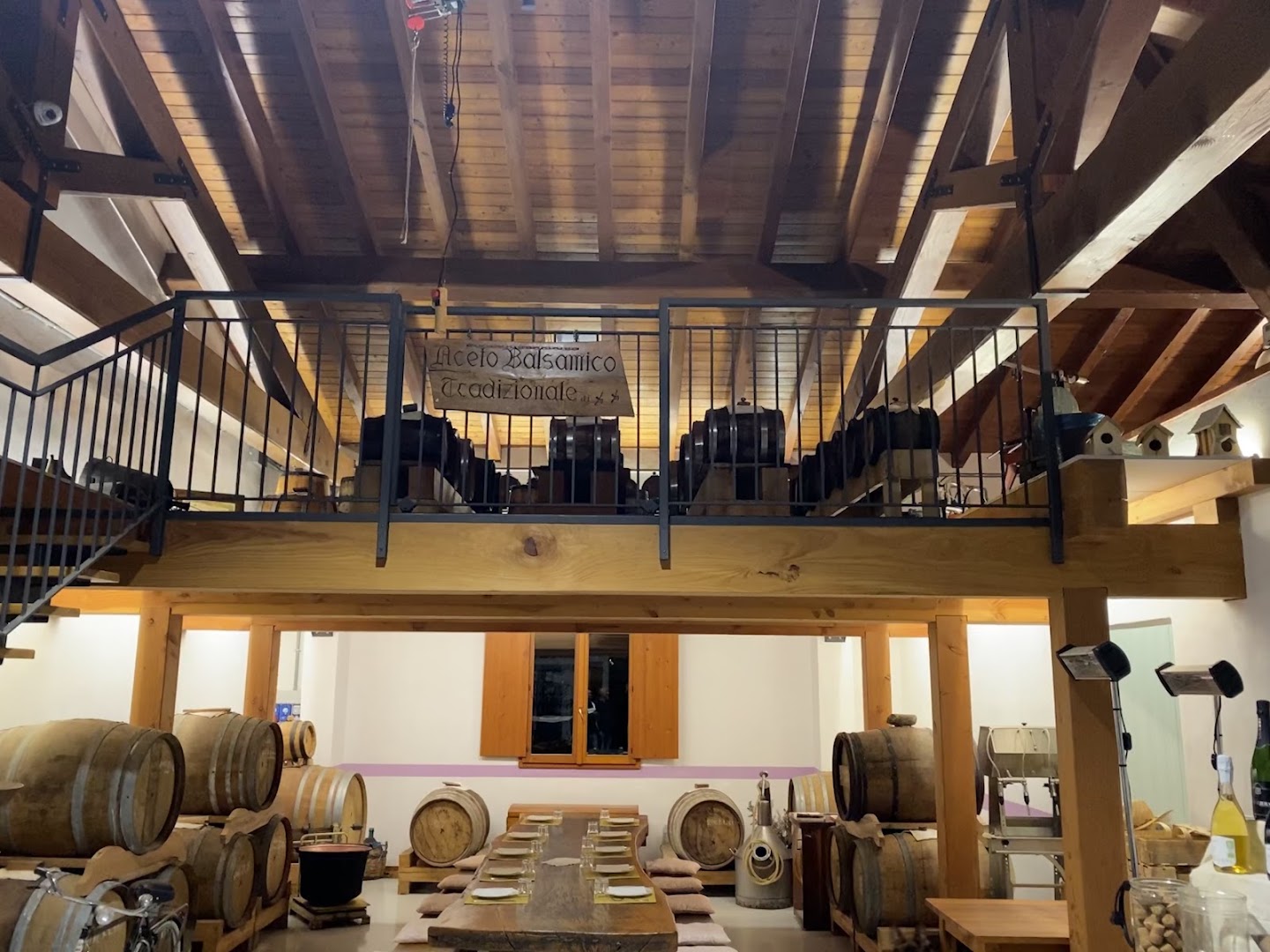 La Cavaliera Cantina e Agriturismo, Castelvetro di Modena