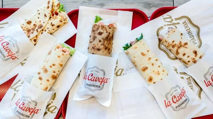 La Caveja Piadineria Agordo