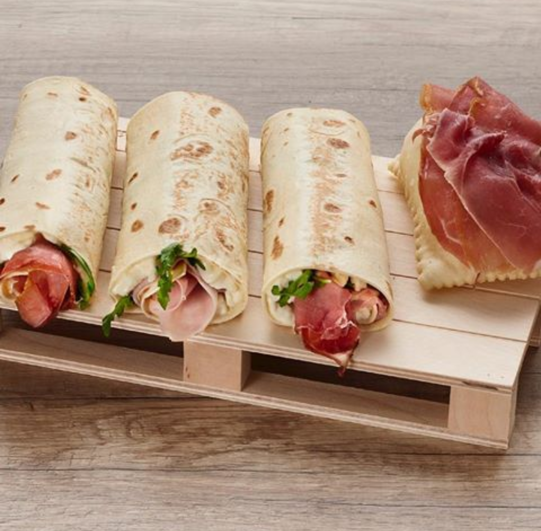 La Caveja Piadineria Lignano Pineta