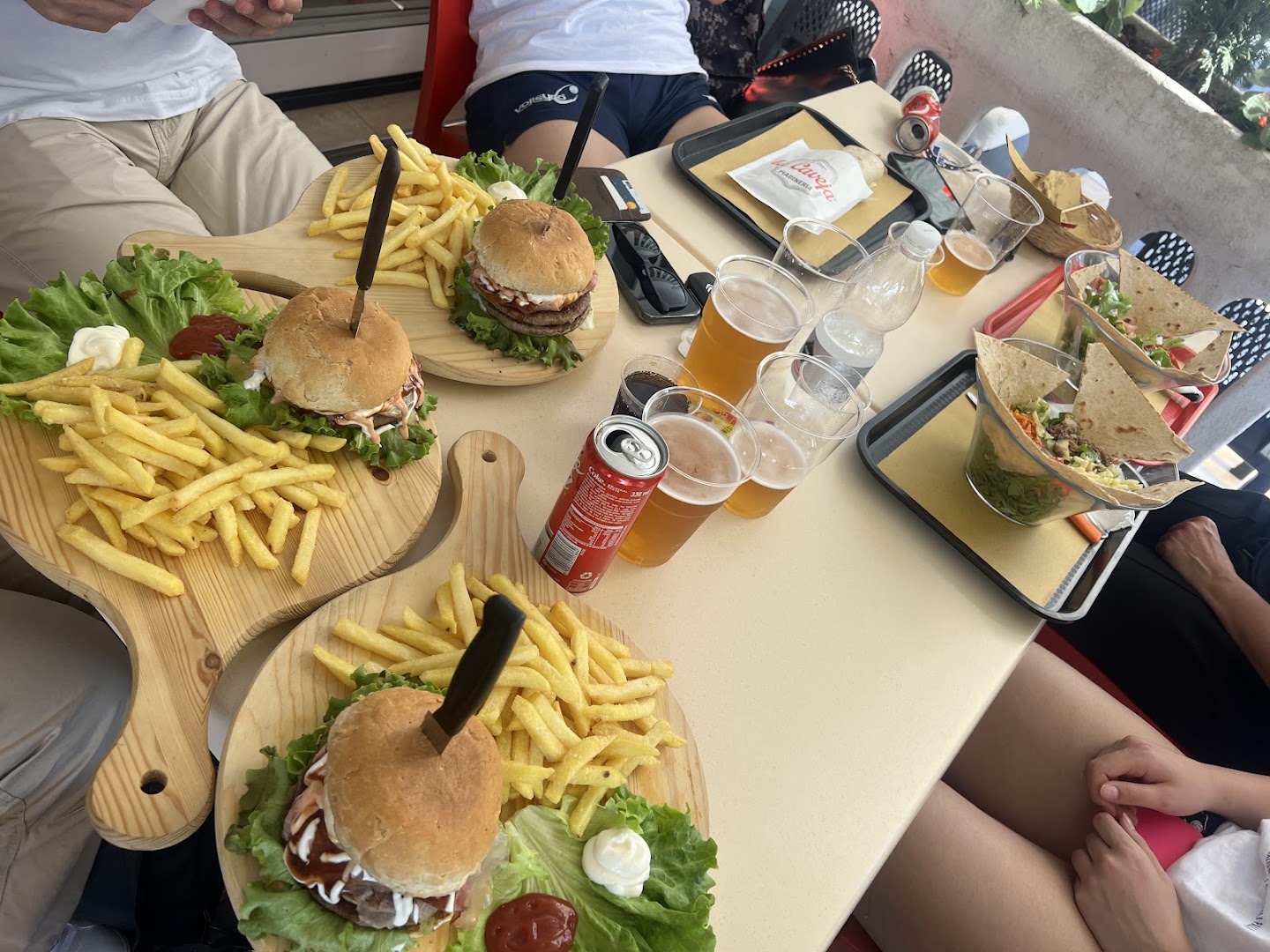 La Caveja Piadineria Lignano Pineta
