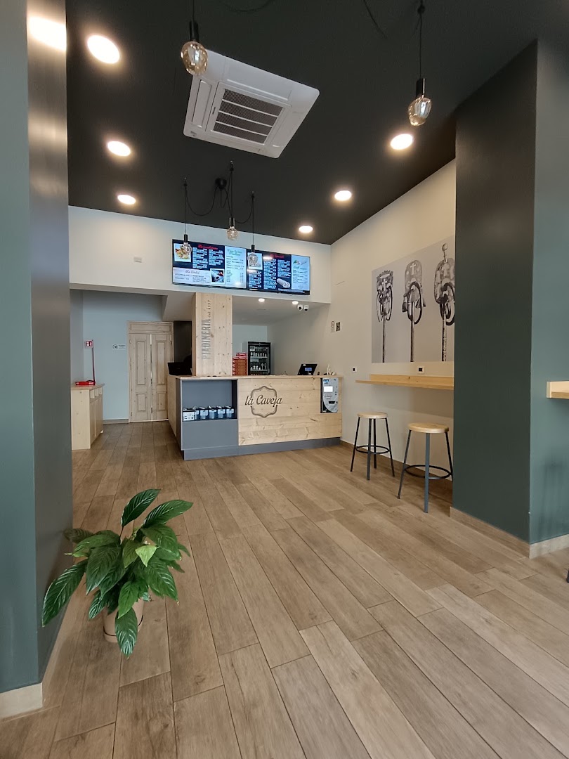 La Caveja Piadineria Reggio Calabria