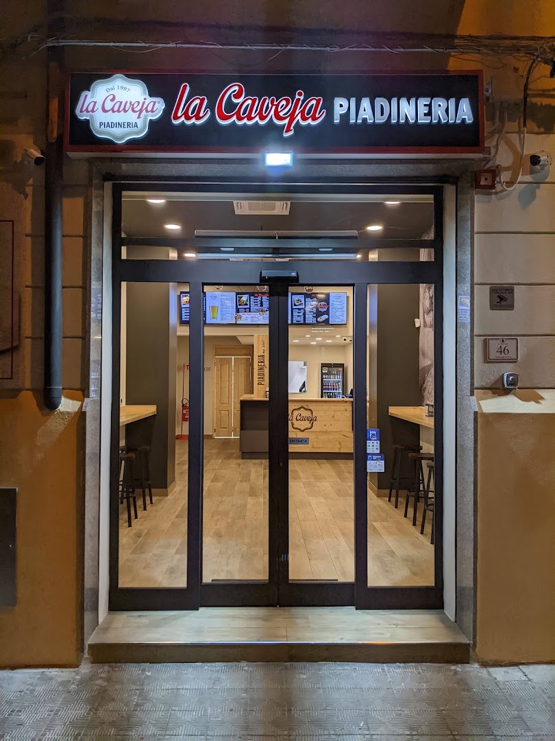La Caveja Piadineria Reggio Calabria