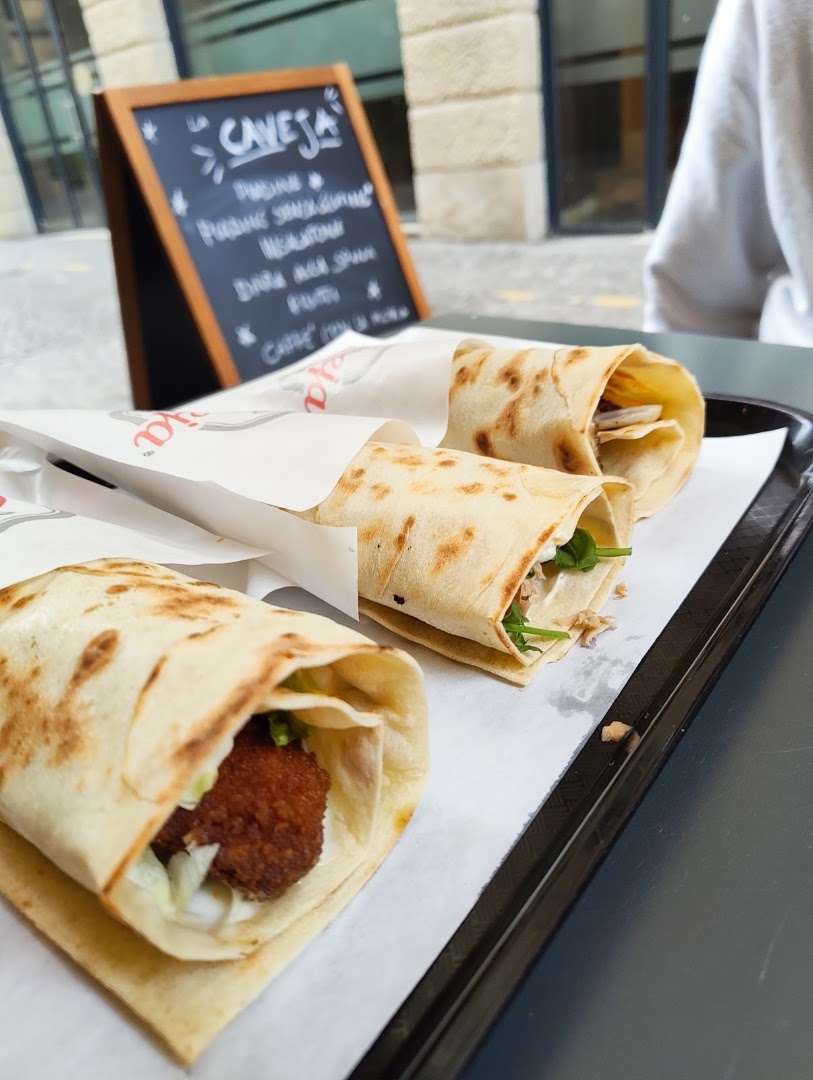 La Caveja - Piadineria Vicenza