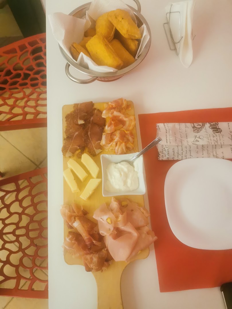 La Caveja Piadinerie