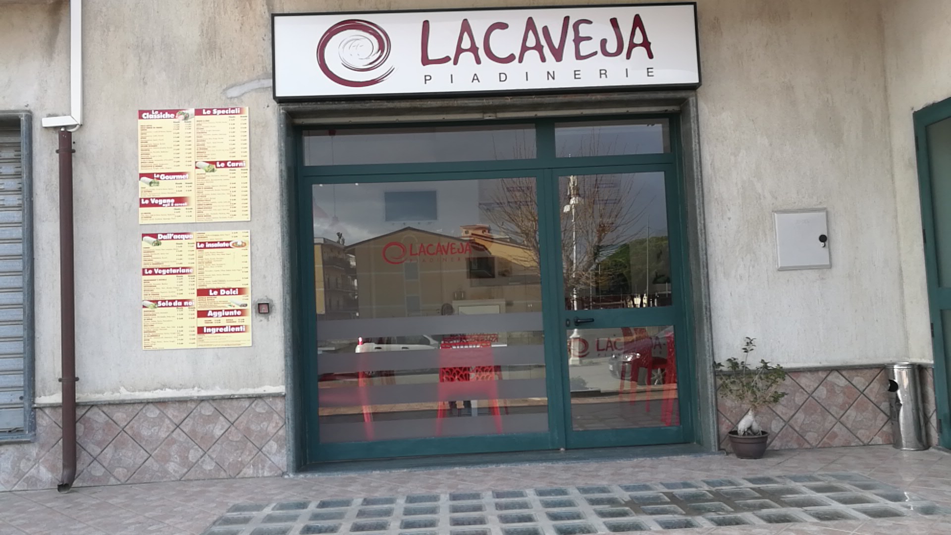 La Caveja Piadinerie