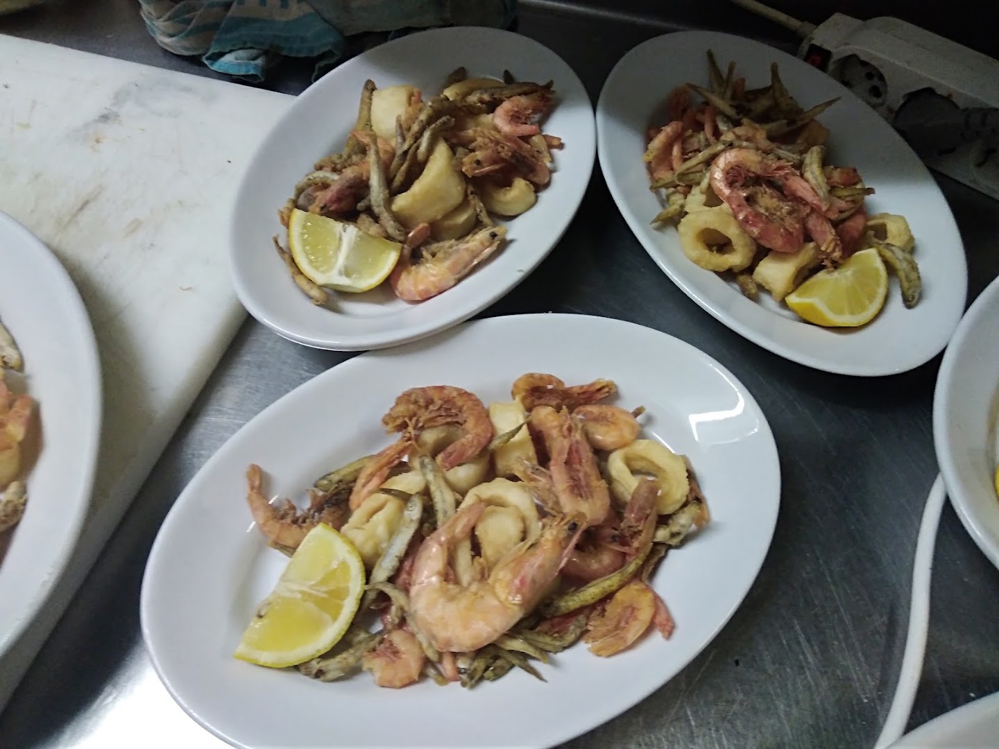 La Cazola Bar Trattoria, Galliate
