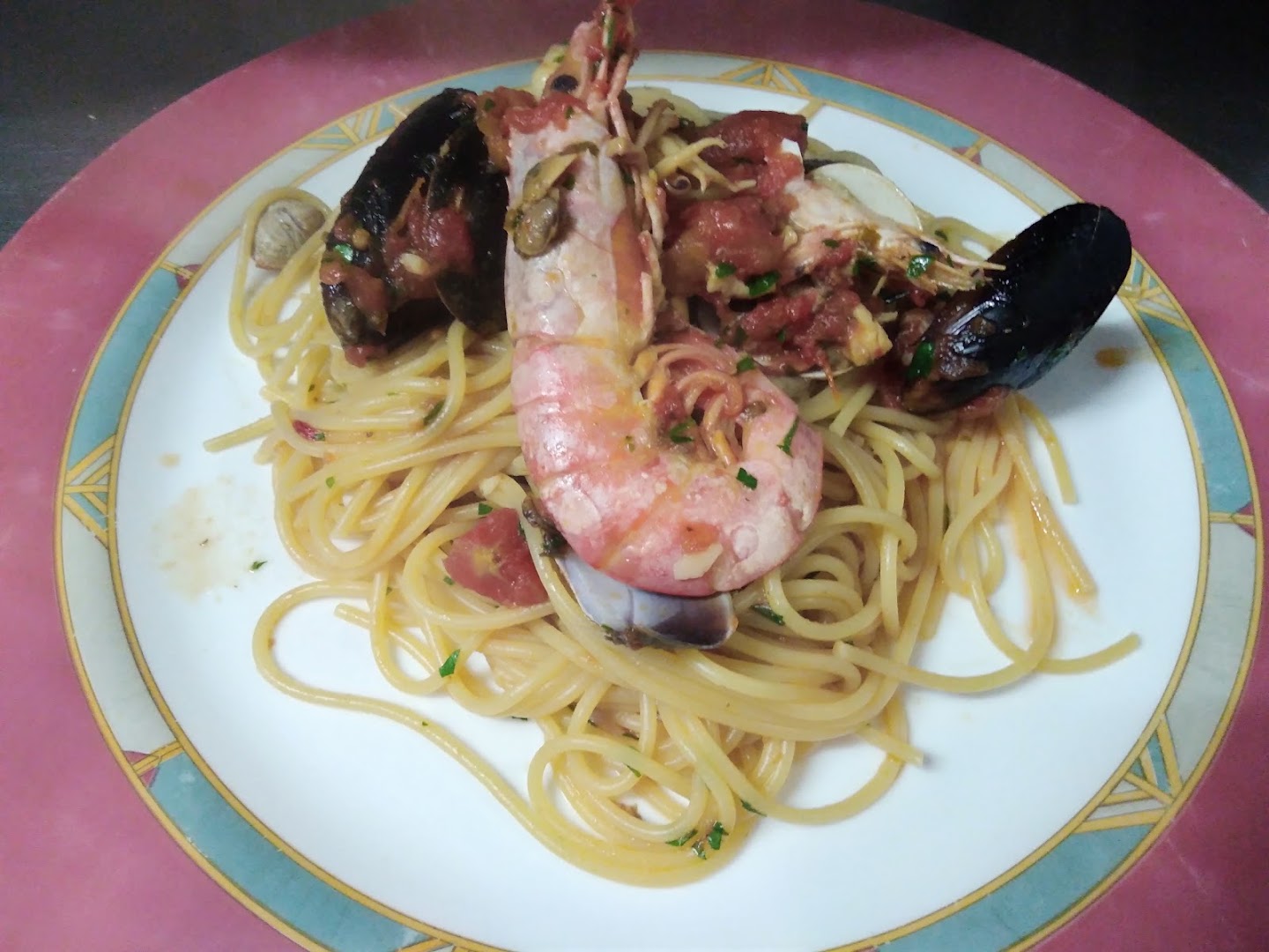 La Cazola Bar Trattoria