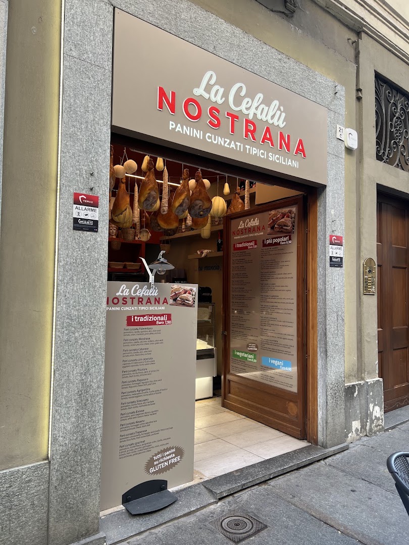 La Cefalu' Nostrana