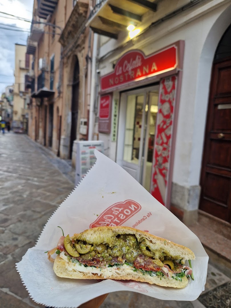 La Cefalu' Nostrana