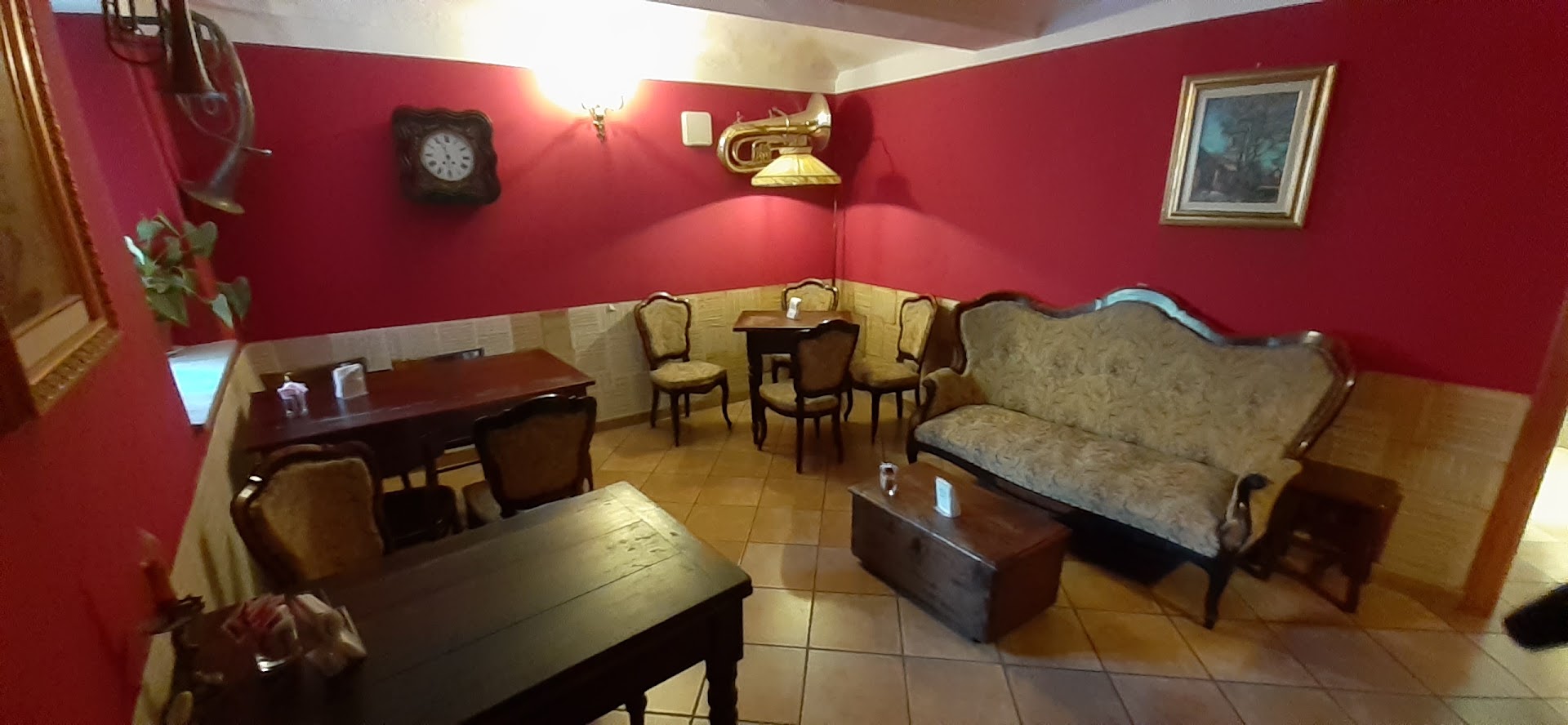 La Censa Rumenta Bar