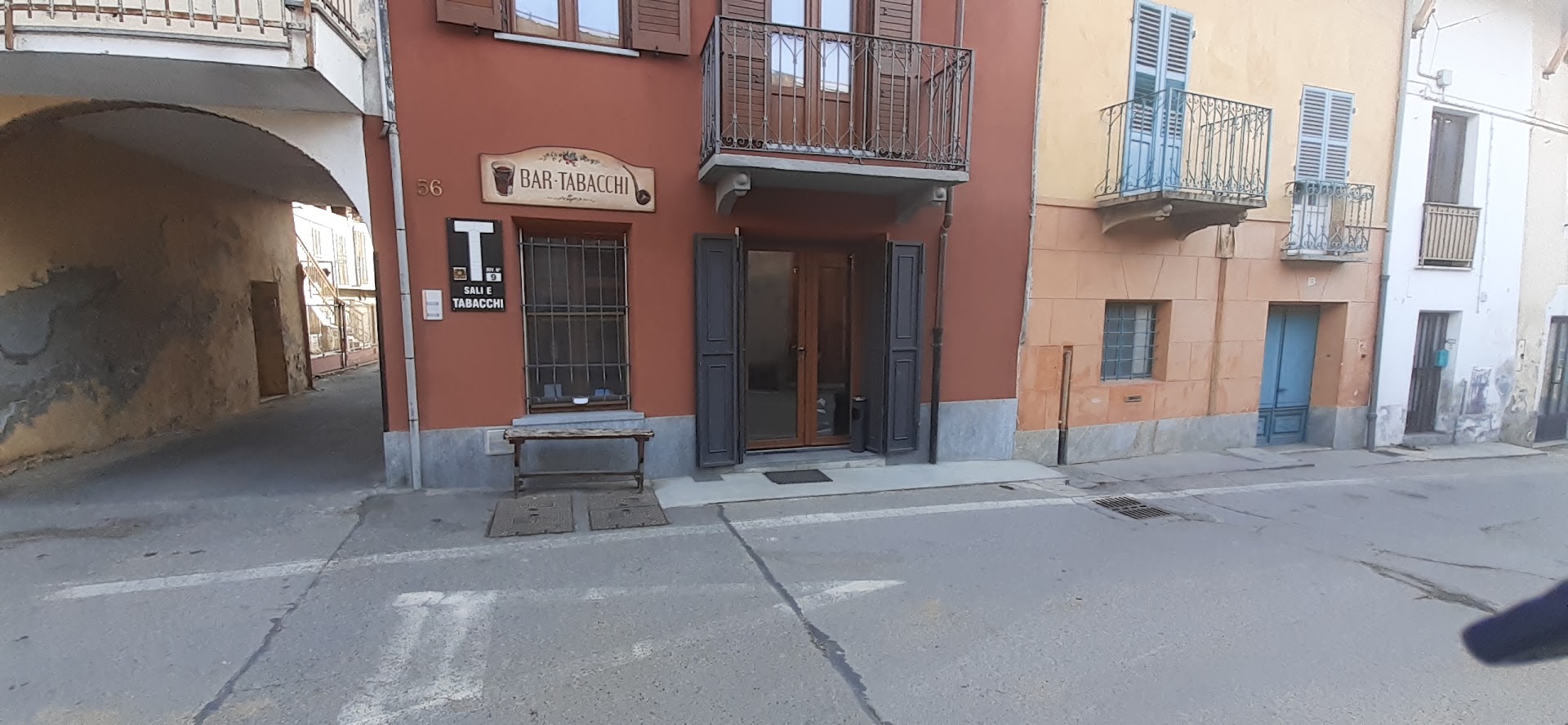La Censa Rumenta Bar